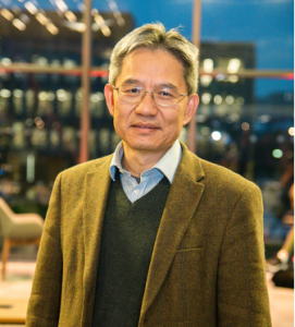 Prof Yulong Ding